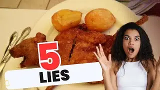 Top 5 Myths About Survival Food Debunked #SurvivalFood #Prepping #EmergencyPreparedness