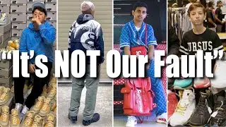 I Know WHO Ruined Streetwear…