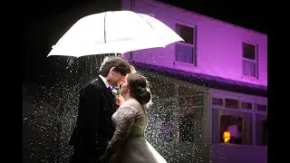 Silke and Ben’s Ashburnham Hotel Wedding