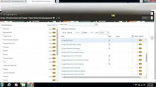 How to enable Audit policy in oracle fusion @Meetpalukuru