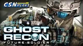 Ghost Recon Future soldier: Generic Title  - CSNPlays