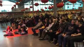 -64 китайские музыканты в ленэкспо - андрюхины истории