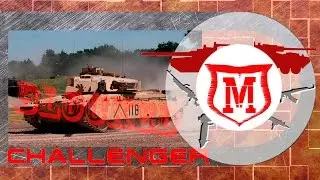 Challenger 1 ЫМБА, машЫна н0гиба ~AW~