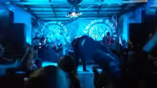 the Jackhammer - Свой среди чужих  (cover КиШ)