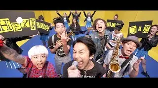 HEY-SMITH -  Let It Punk【Official Music Video】
