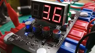 4S Flying Capacitor Active Balancer Testing