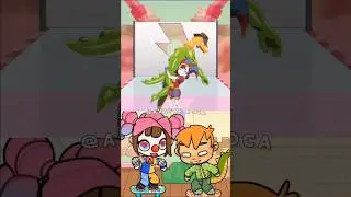 🔥 Pomni & Gummigoo Love Story! Digital Candy Circus Canyon Animation