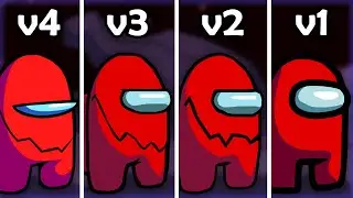 Evolution of Sussus Moogus | IMPOSTOR V4