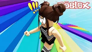 SİNİRLENİRSEM VİDEO BİTER!!😠Roblox Chill Obby
