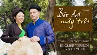 Chàng Tây hát Quan họ song ngữ Việt/Anh - ngọt lịm gây nhớ thương