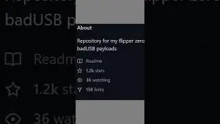 Flipper Zero - Getting browser history! #flipper #flipperzero #iamjakoby