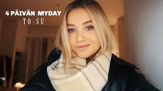 TREENIÄ, YSTÄVIÄ, RENTOUTUMISTA / Sonja