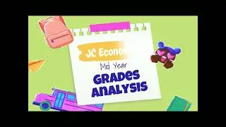 Economics Grades Analysis - What Your Economics Exam Result Truly Mean!