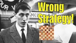 This Common Strategy Did Not Work Against Bobby Fischer!