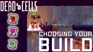 Dead Cells 2021 Guide - Builds/Colours Explained (Beginner's Guide)