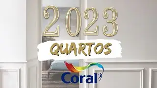 CORES E COMBINAÇÕES PARA QUARTOS - TENDÊNCIAS 2023 CORAL