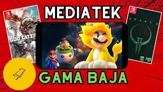 LIVE4K PERO EN UN MEDIATEK HELIO G99 (EMULADOR DE NINTENDO SWITCH PARA ANDROID)