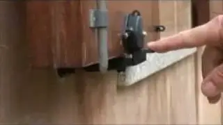 GENIUS Ferma Persiane Magnetico