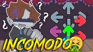 🥴 jugando funky friday de la manera mas incomoda posible [fnf con las flechitas del orto XD] panto64