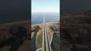 самый большой и красивый мост России