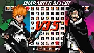 Bleach V3.5 Mugen (Exagear Android) 