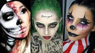 YOU Won't Believe These 2022 Halloween Makeup Ideas #halloweenmakeup