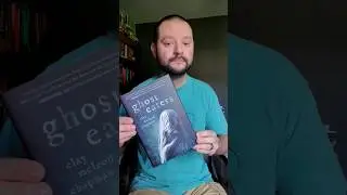 Read What You Own Challenge 16/25: GHOST EATERS by Clay McLeod Chapman #booktube