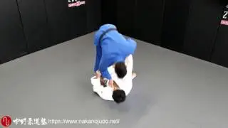 Shintaro Nakano Judo Teaching video