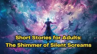 Short Stories for Adults - The Shimmer of Silent Screams