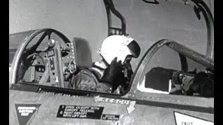 Lockheed F-104A Starfighter - "Mission Sonic Boom" - 1959
