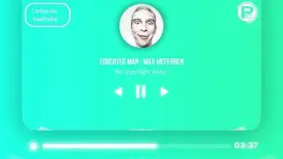 Educated Man - Max McFerren [ NCS ] - very special  * @pulancs8473  *    🎵