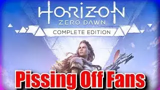 Horizon Zero Dawn Complete Edition & DLC is Making Fans Angry