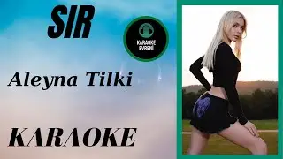 Aleyna Tilki - Sır - Karaoke