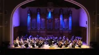 2014: Чайковский - Щелкунчик - Pas De Deux - Great Hall of Moscow Conservatory