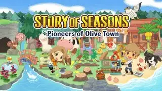 Android Redmagic 9 Pro Story of Seasons Pioneers of Olive Town gameplay 