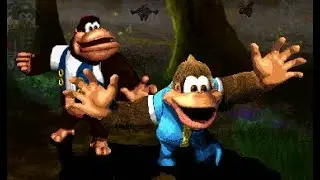 Kiddy Kong's Showtime (Fusion Source Prototype) - Donkey Kong Country style fan game by Nimaginendo