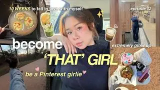 Week 2 of Becoming THAT GIRL: Living like a PINTEREST GIRL for 7 Days