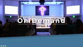 Ephesians || Matt Smith || November 3