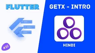 Flutter Getx Introduction | Getx State management | 