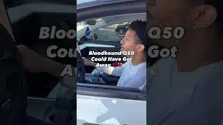 Bloodhound q50s Tesla Explained ‼️ 