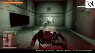 Сраный Метал Гир - WATCH_DOGS® 2