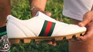 GUCCI SOCCER CLEATS ANY GOOD?