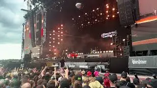 Electric Callboy - I Want It That Way (Backstreet Boys Cover) Live Rock am Ring 2024