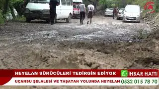 YAYLA YOLUNDA HEYELAN