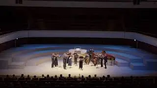 Jean-Marie Leclair - Concerto C major ор.7 №3 I. Allegro