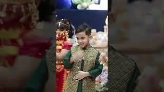 Circumcision Ceremony | Birthday Celebration | Muhammad Faeez Raffe | by Digimax Video Productions