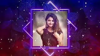 ছবি এডিট করে ইফেক্ট ও এনিমেশনভিডিও তৈরি টিউটোরিয়াল ভিডিও