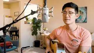 Shouldn't Matter But It Does - John Mayer Cover