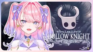 【Hollow Knight】Let the darkness go quietly
