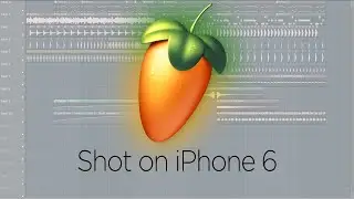 Shot on Iphone meme (This Girl) - Fl Studio Remake!